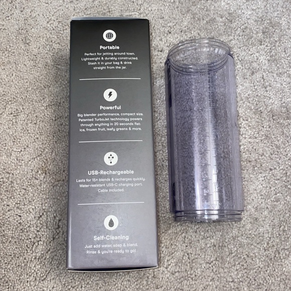 Black Marble Blendjet - Picture 4 of 9